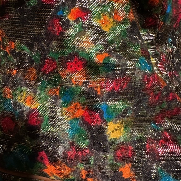 Anthropologie Anthro Joyeux Ankle Boots Sz 40 9.5
Green Motif Colorful rare shoe - Picture 5 of 13